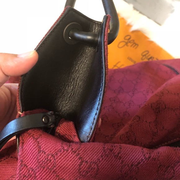 🔥SOLD🔥Gucci shoulder bag - Picture 4 of 8